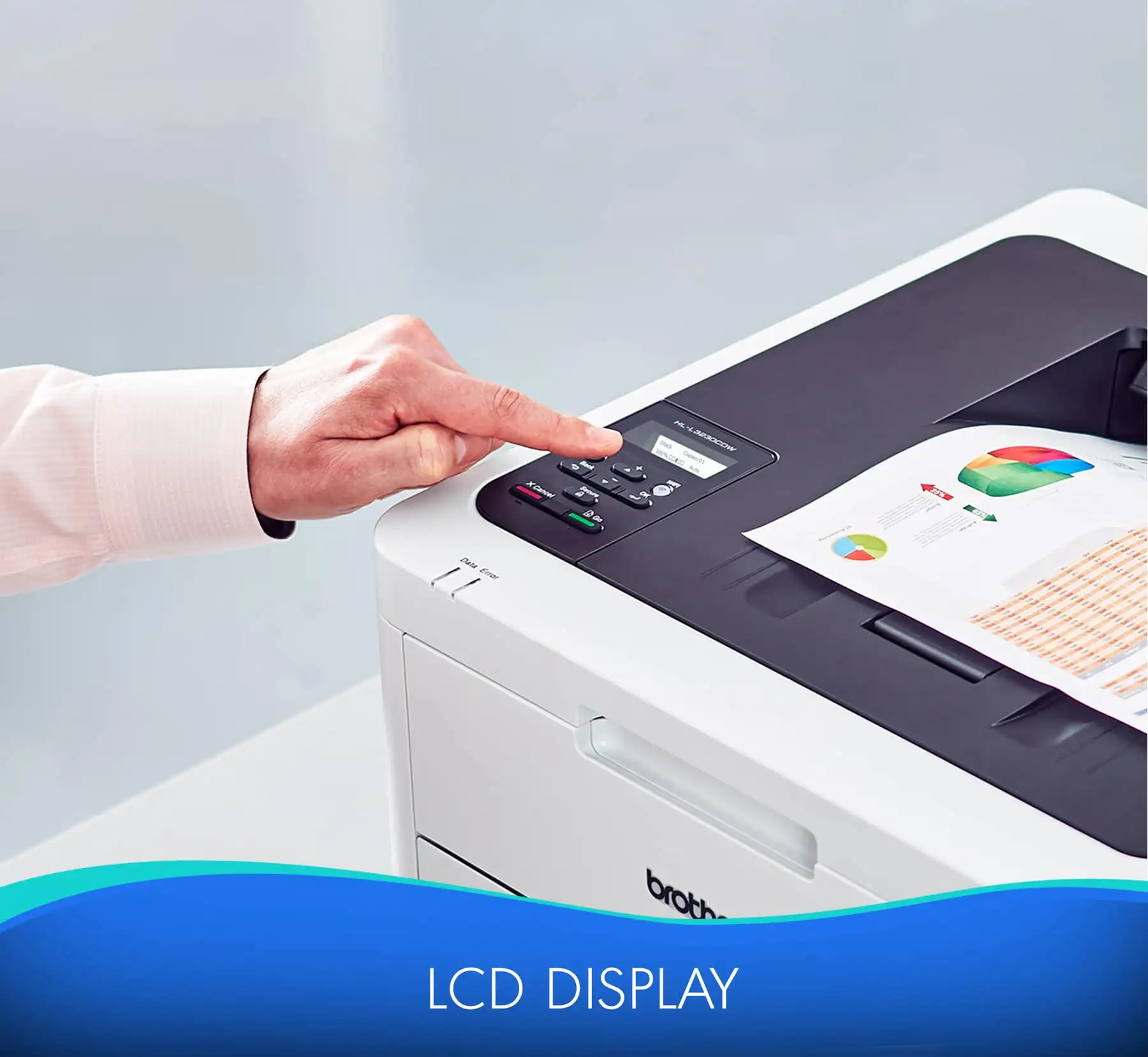 Brother HL-L3230CDW - Afbeelding 5