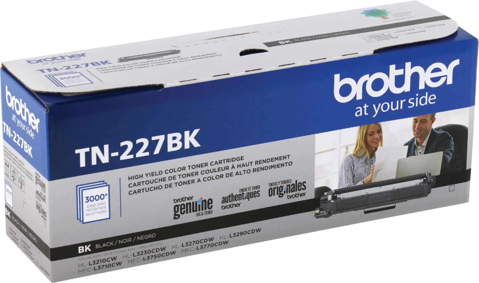 Brother HL-L3270CDW - Afbeelding 6