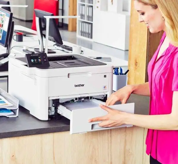 Brother HL-L3270CDW - Afbeelding 8