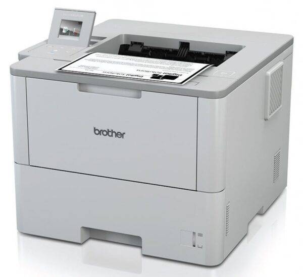 Printers A4 zwart/wit