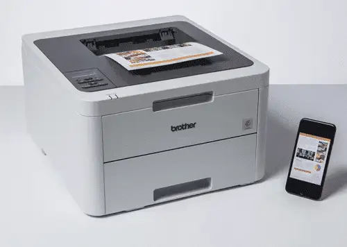 Brother HL-L3210CW - Afbeelding 6
