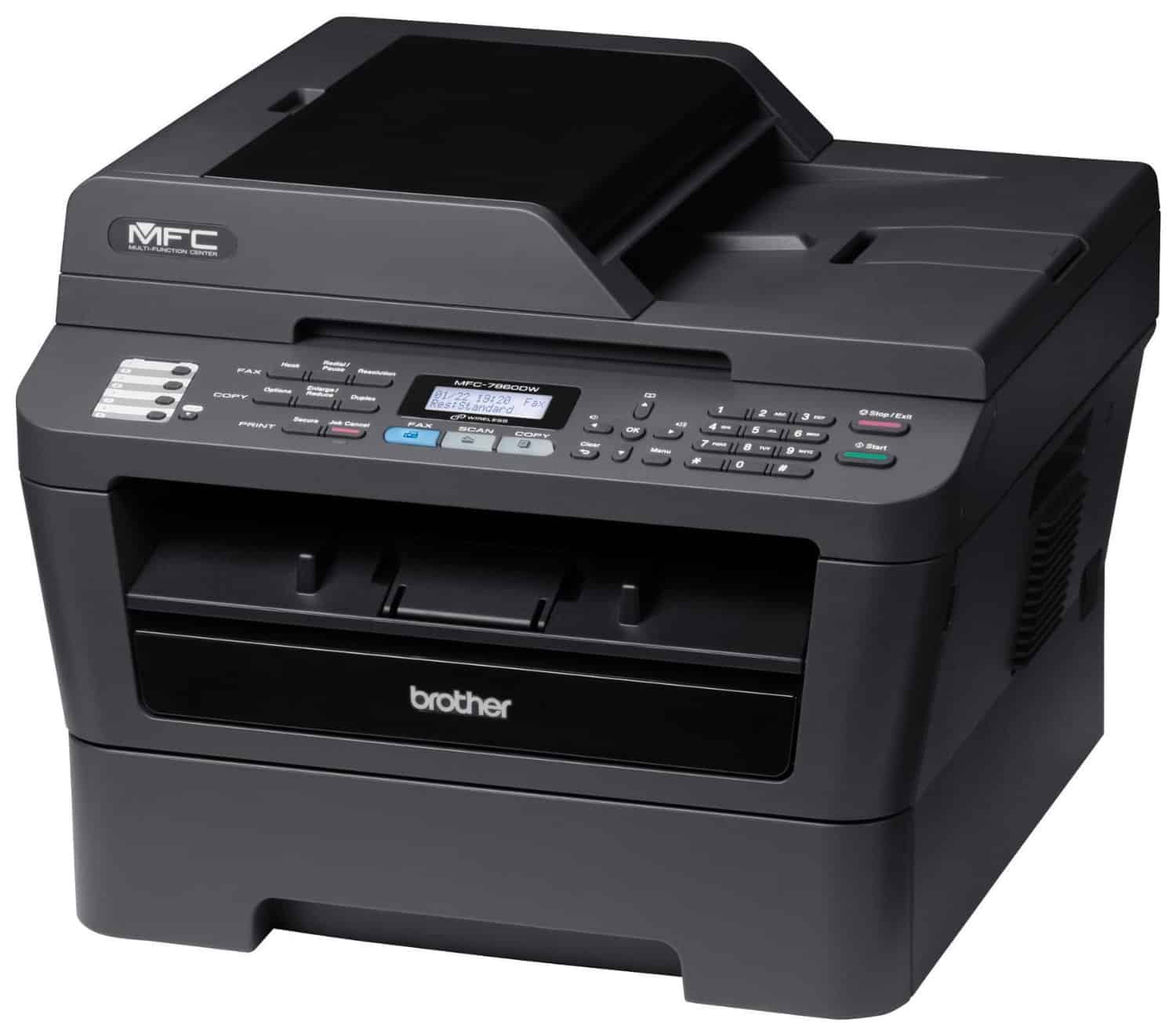 Brother MFC-7860DW - Afbeelding 3