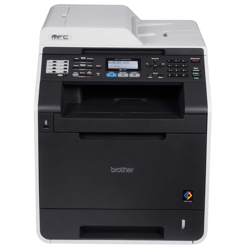 Brother MFC-9460CDN A4 kleuren laserprinter voor kantoorgebruik