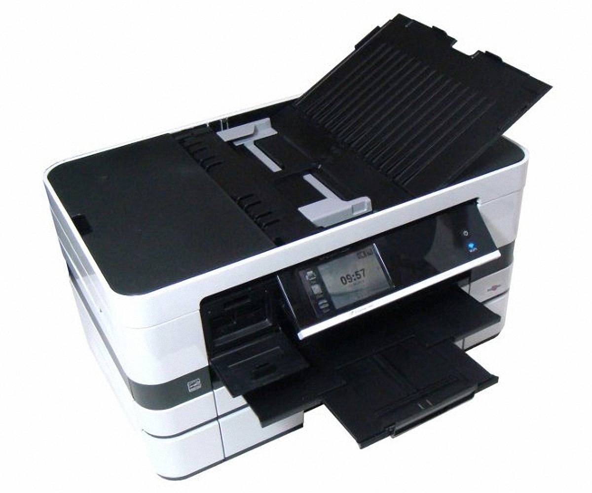 Brother MFC-J4710DW A3 kleuren inkjet multifunctionele printer