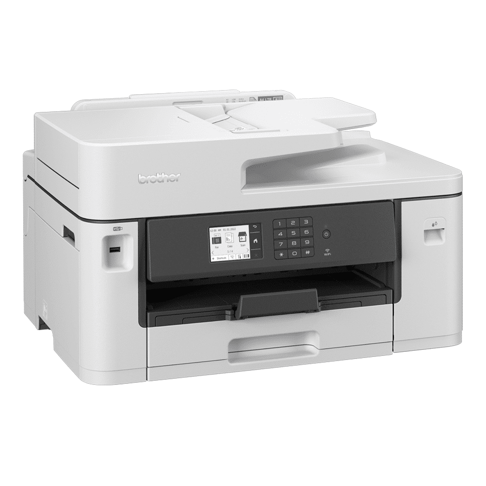Brother MFC-J5340DW A3 inkjet multifunctionele printer aanbieding Primefa.nl