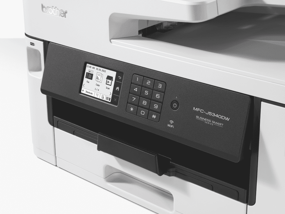 Brother MFC-J5340DW A3 inkjet all-in-one printer