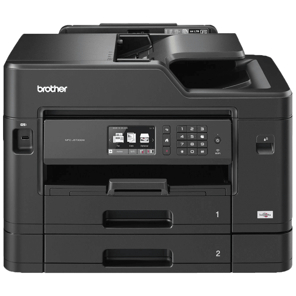 Brother MFC-J5730DW A3/A4 kleuren inkjet MFP printer aanbieding Primefa
