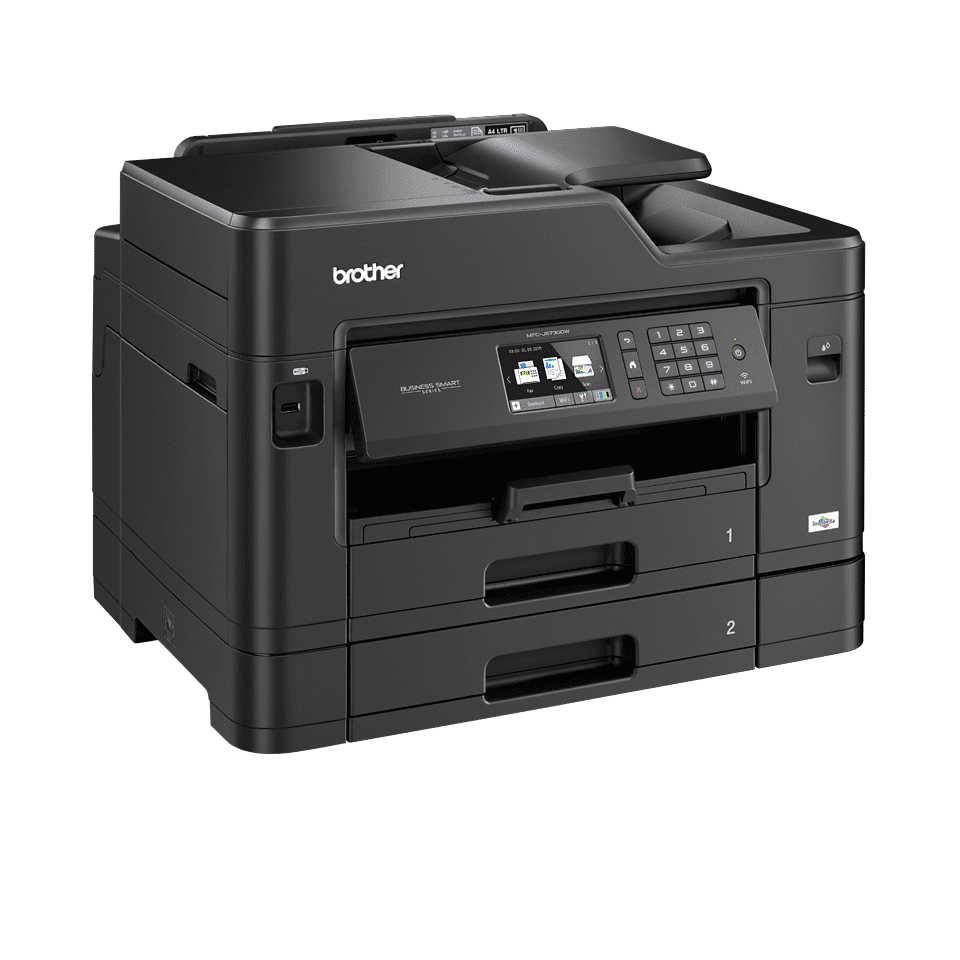 Brother MFC-J5730DW A3/A4 kleuren inkjet printer aanbieding