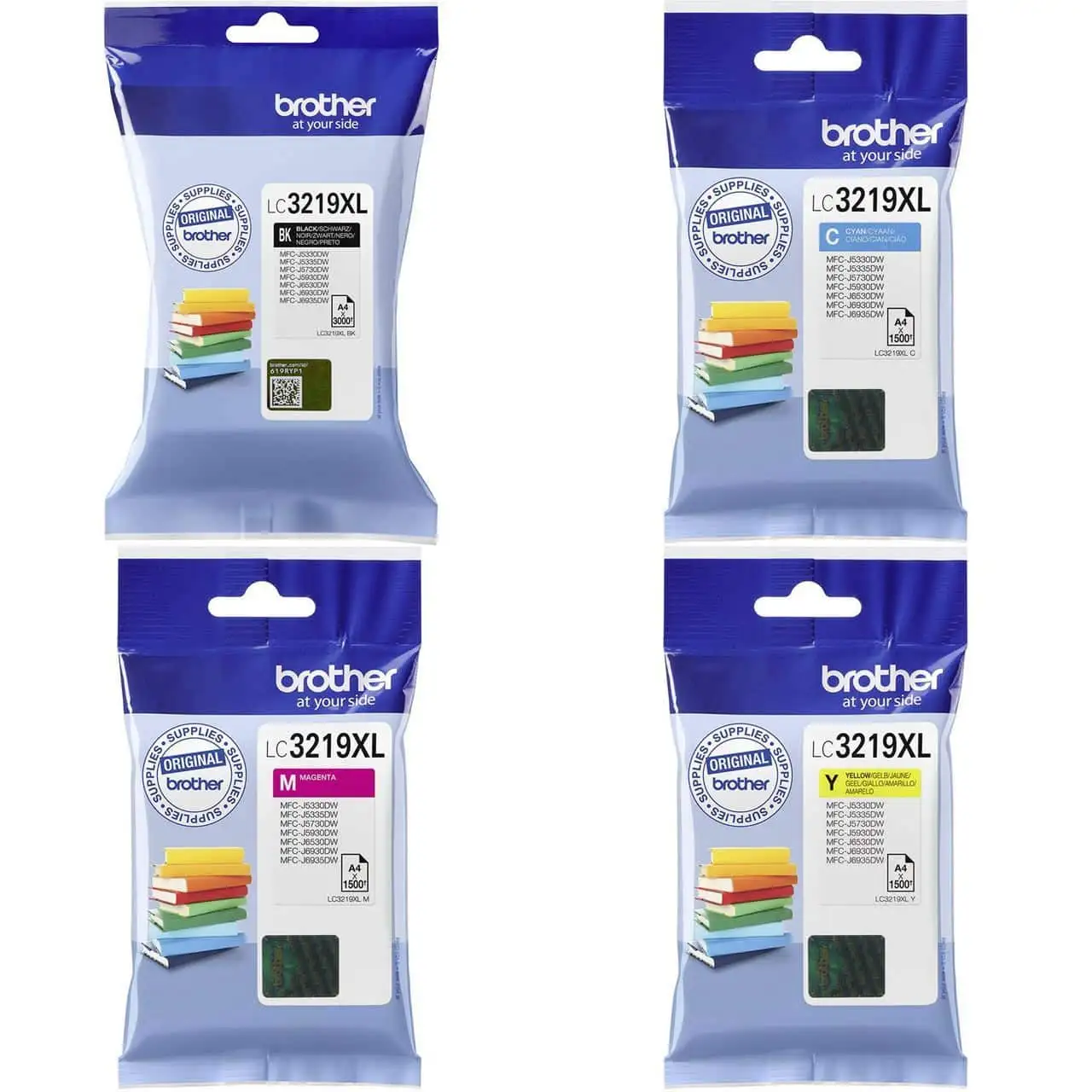 Brother MFC-J5730DW - Afbeelding 5