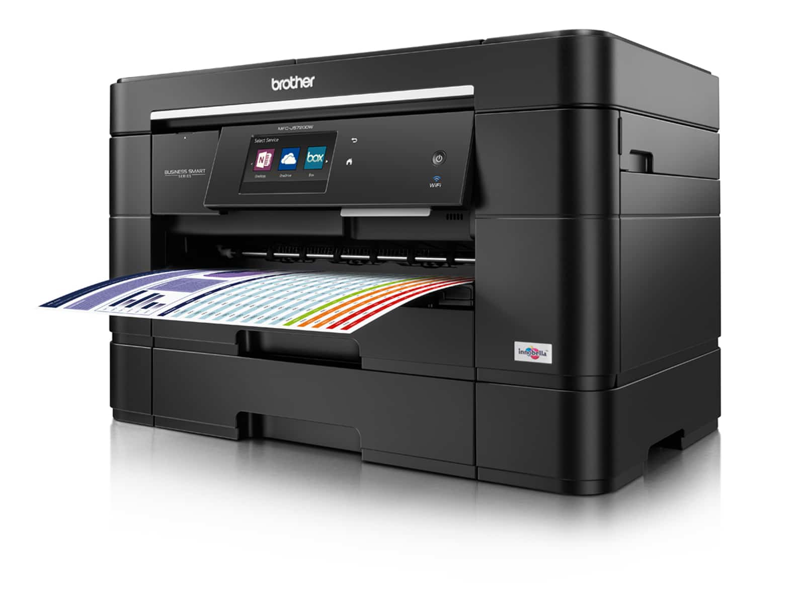 Brother MFC-J5920DW inkjet kopieerapparaat in aanbieding