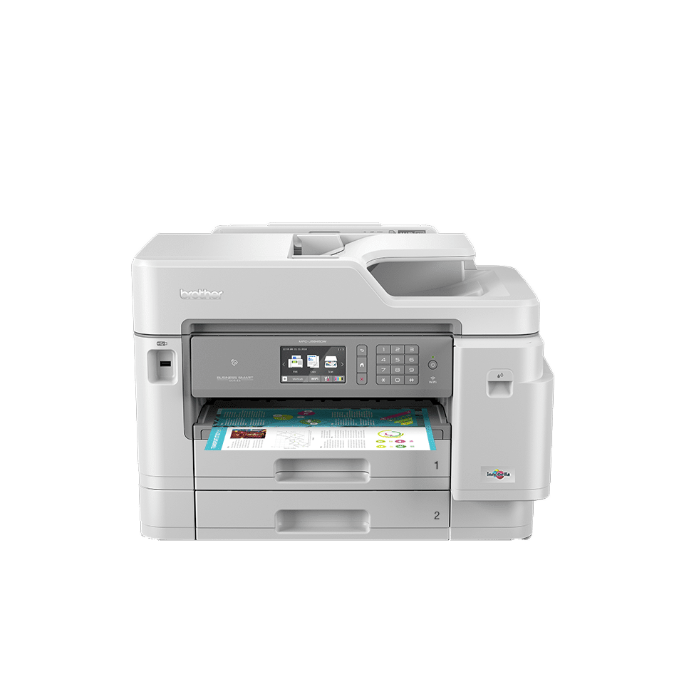 Brother MFC-J5945DW A3 inkjet all-in-one printer op bureau