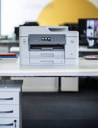Brother MFC-J5945DW A3 all-in-one inkjetprinter voor ondernemers