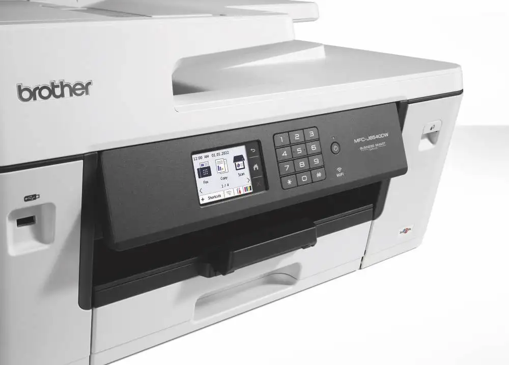 Brother MFC-J6540DW - Afbeelding 5