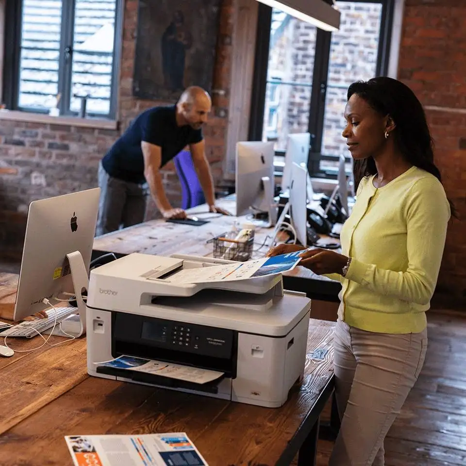 Brother MFC-J6540DW - Afbeelding 6