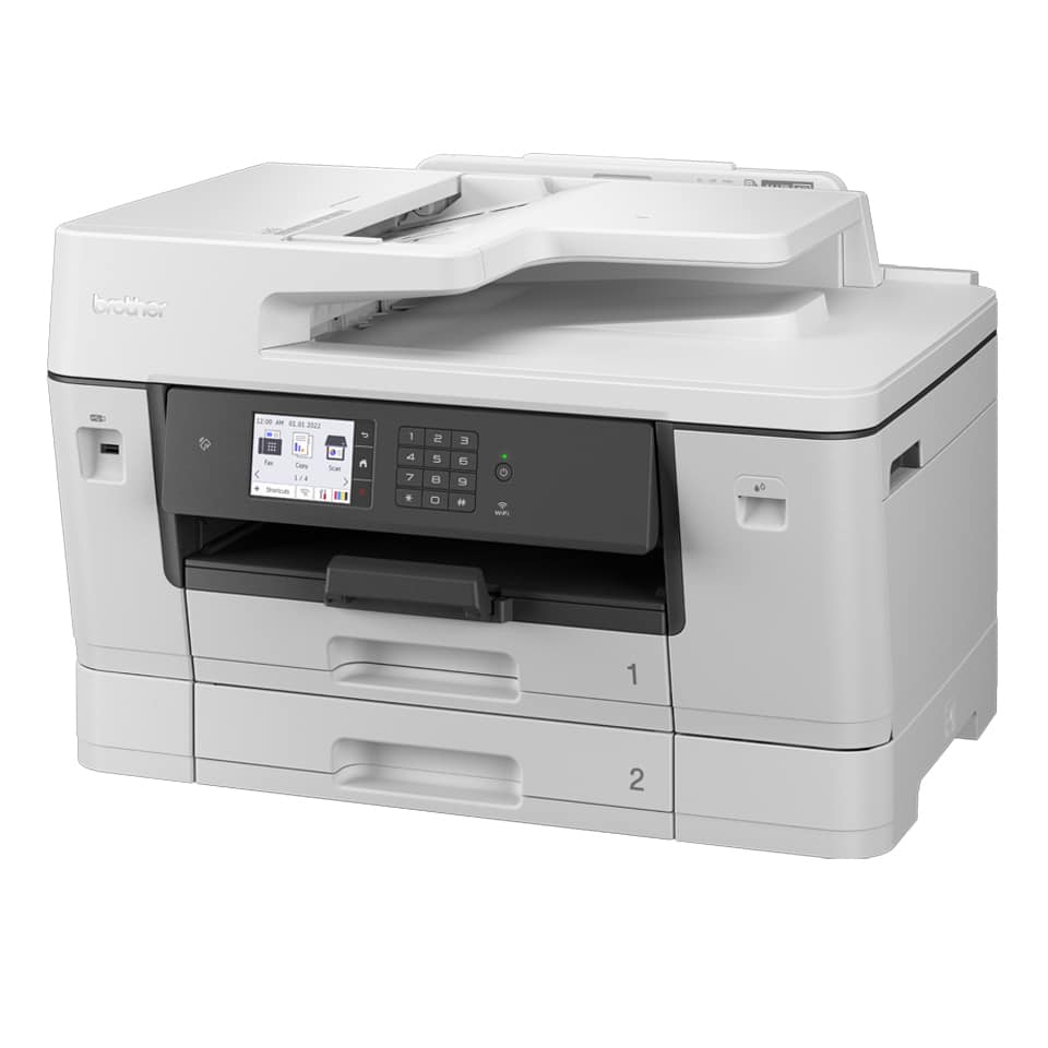 Brother MFC-J6940DW A3 kleuren inkjet all-in-one printer