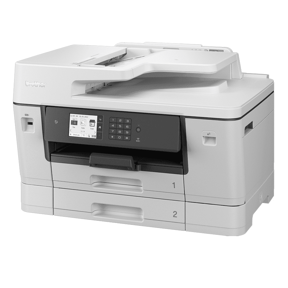 Brother MFC-J6940DW A3 kleuren inkjet multifunctionele printer