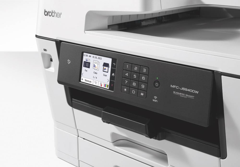 Brother MFC-J6940DW A3 kleuren inkjet all-in-one printer