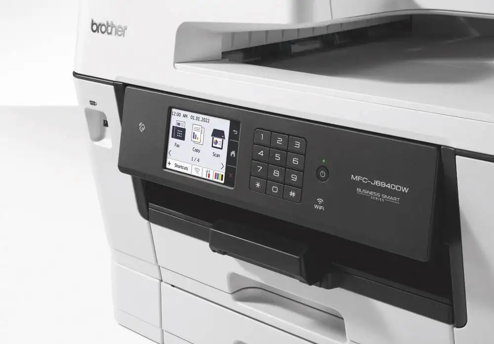 Brother MFC-J6940DW - Afbeelding 4