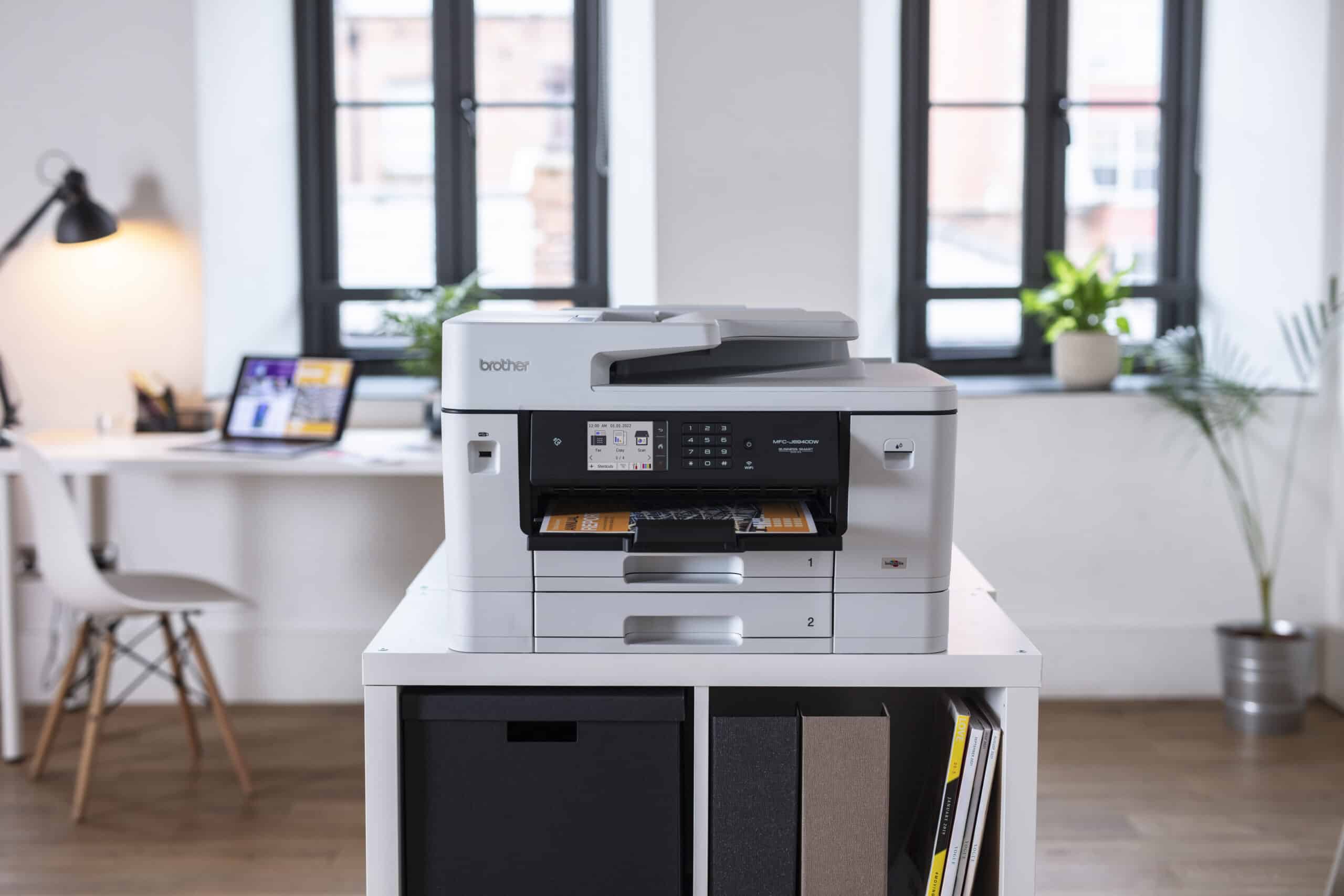 Brother MFC-J6940DW A3 kleuren inkjet all-in-one printer