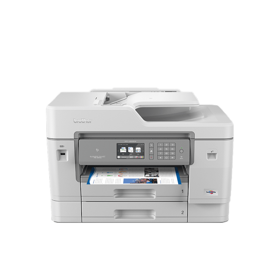Brother MFC-J6945DW A3 all-in-one inkjetprinter voor ondernemers