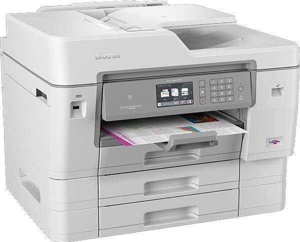 Brother MFC-J6945DW A3 all-in-one inkjetprinter voor ondernemers