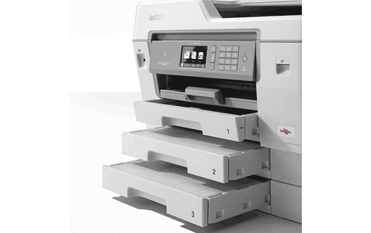 Brother MFC-J6945DW A3 all-in-one inkjetprinter voor ondernemers