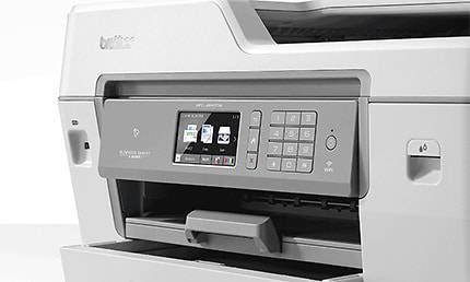 Brother MFC-J6945DW A3 all-in-one inkjetprinter voor ondernemers