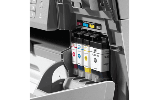 Brother MFC-J6945DW A3 all-in-one inkjetprinter aanbieding Primefa