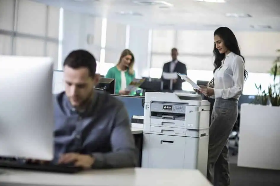 Brother MFC-J6947DW - Afbeelding 7