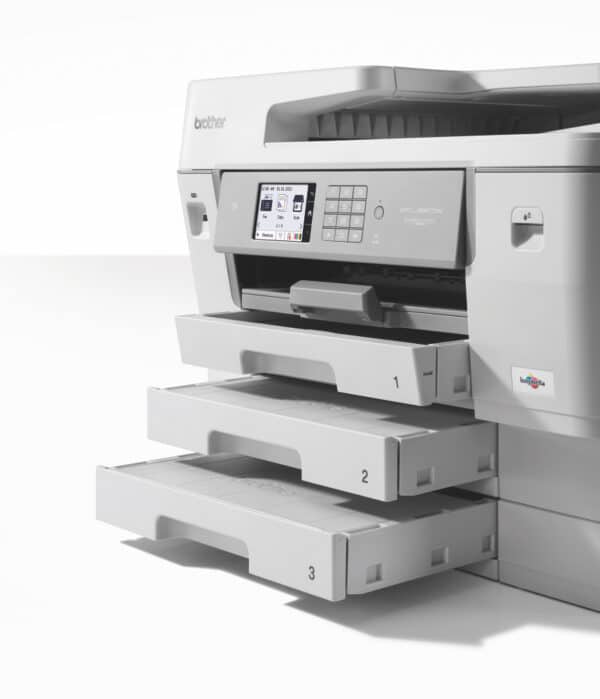 Inkjet A3 multifunctionals