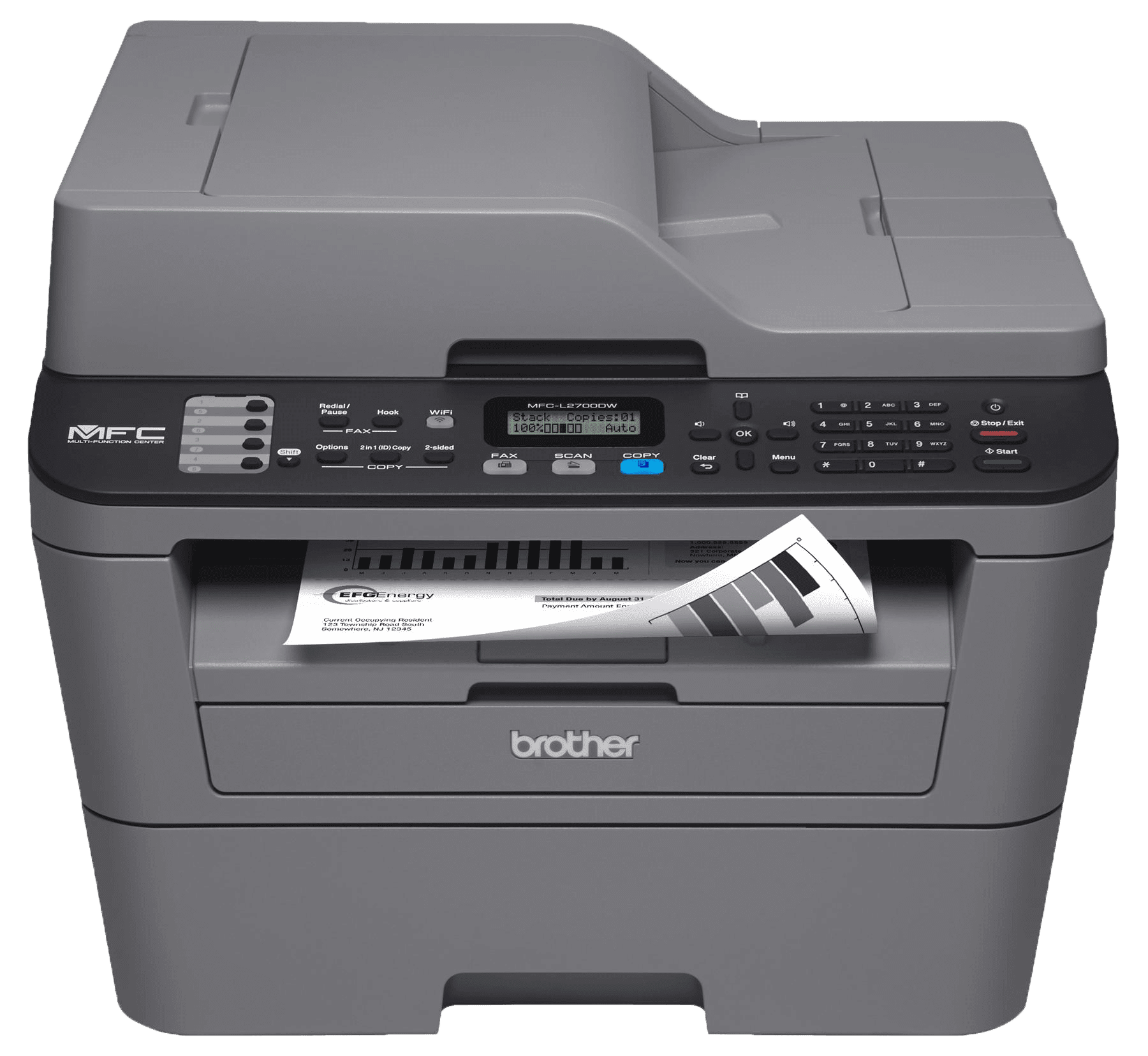 Brother MFC-L2700DW