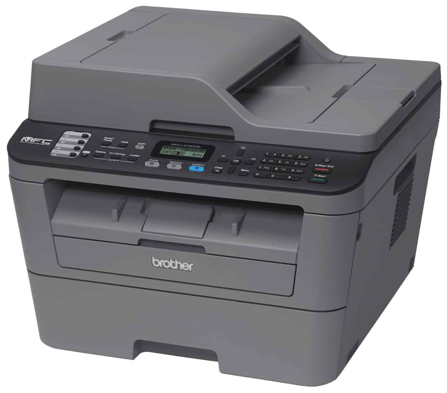 Brother MFC-L2700DW - Afbeelding 4