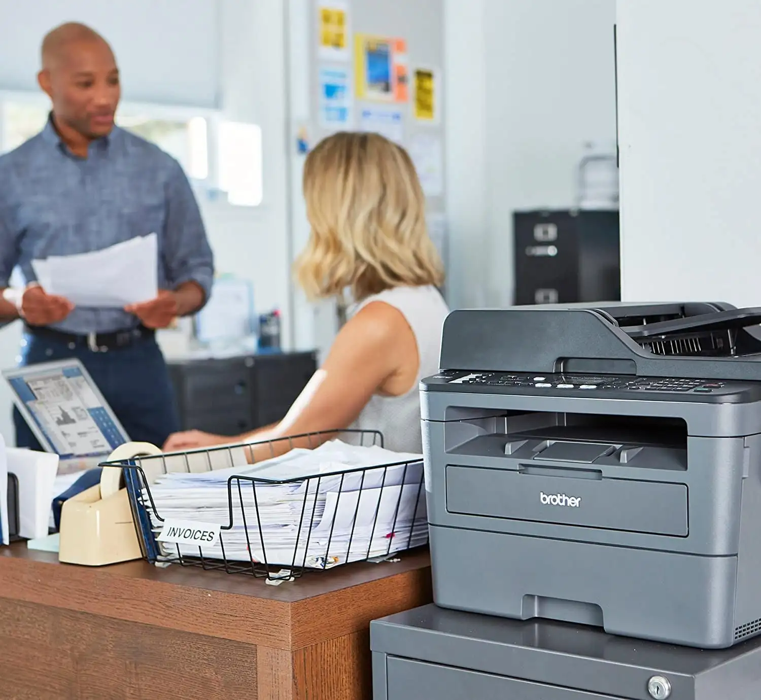 Brother MFC-L2710DW - Afbeelding 9