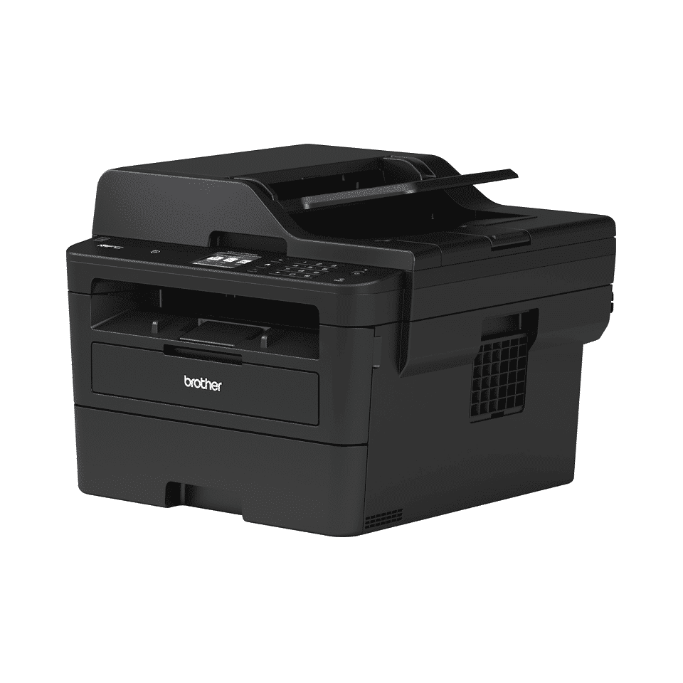 Brother MFC-L2750DW multifunctionele zwart-wit laserprinter aanbieding