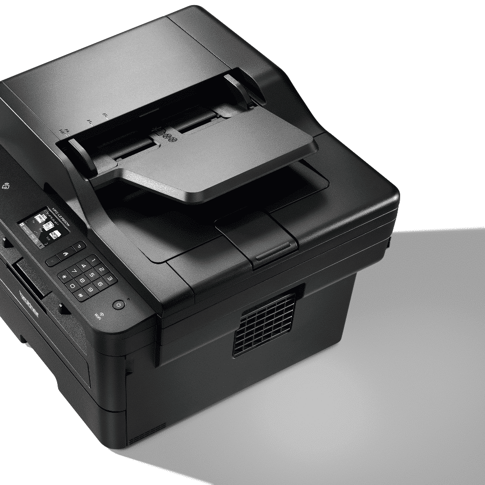 Brother MFC-L2750DW multifunctionele zwart-wit laserprinter aanbieding van Primefa