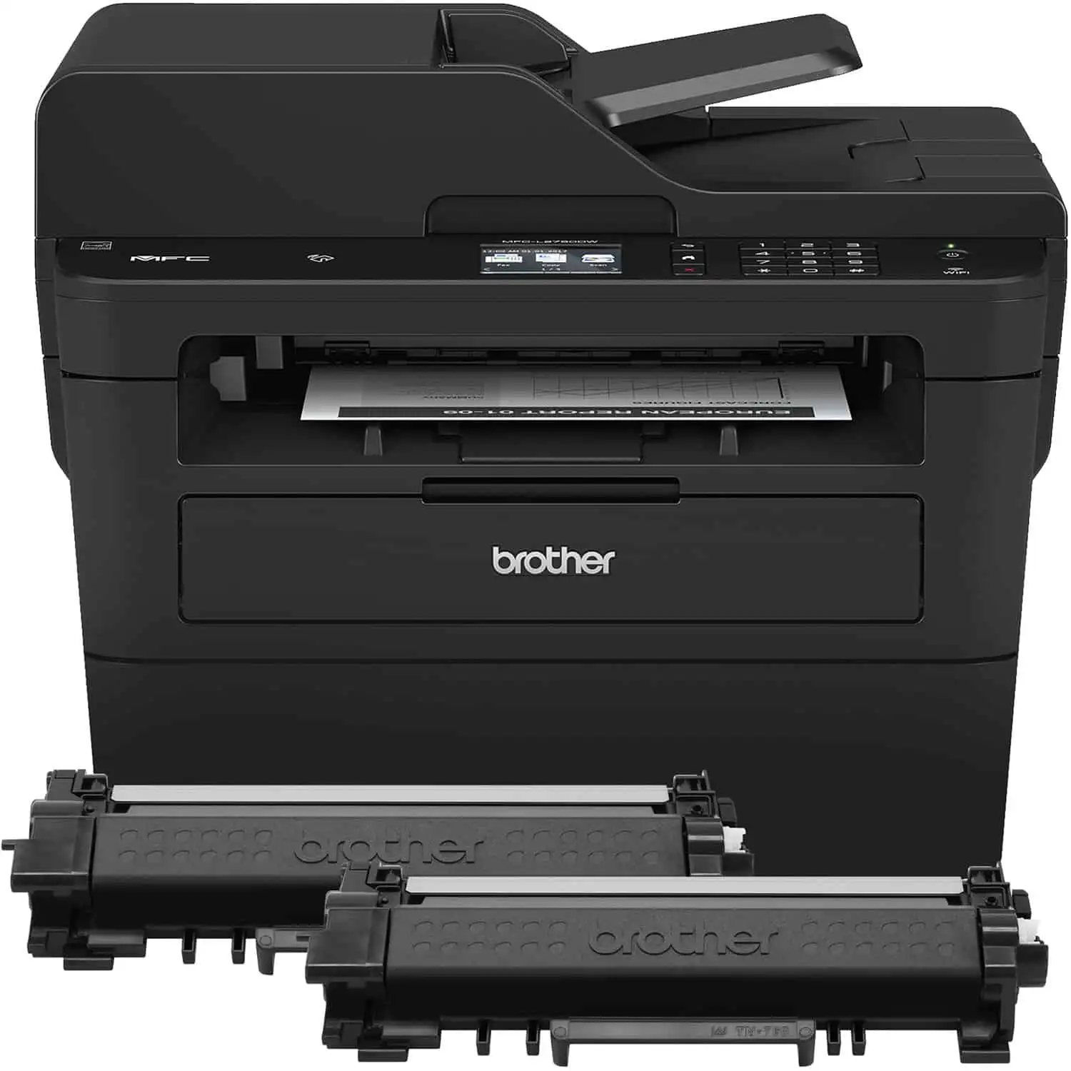 Brother MFC-L2750DW - Afbeelding 8