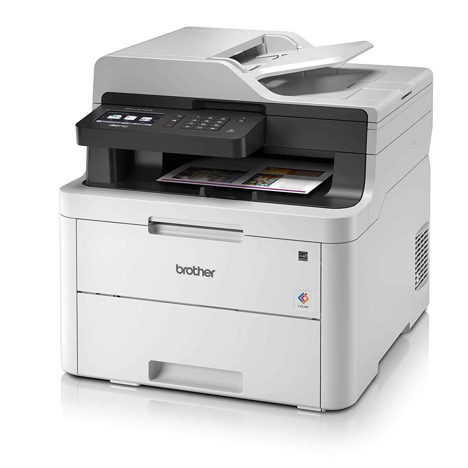 Brother MFC-L3710CW A4 kleuren all-in-one laserprinter