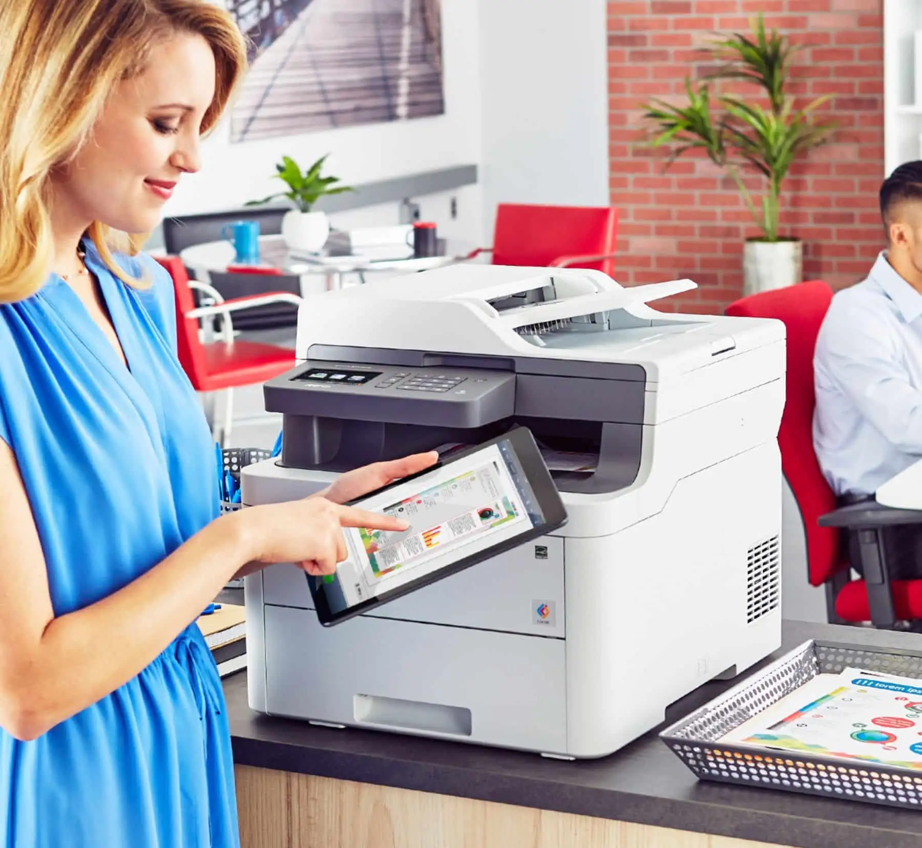 Brother MFC-L3710CW - Afbeelding 7