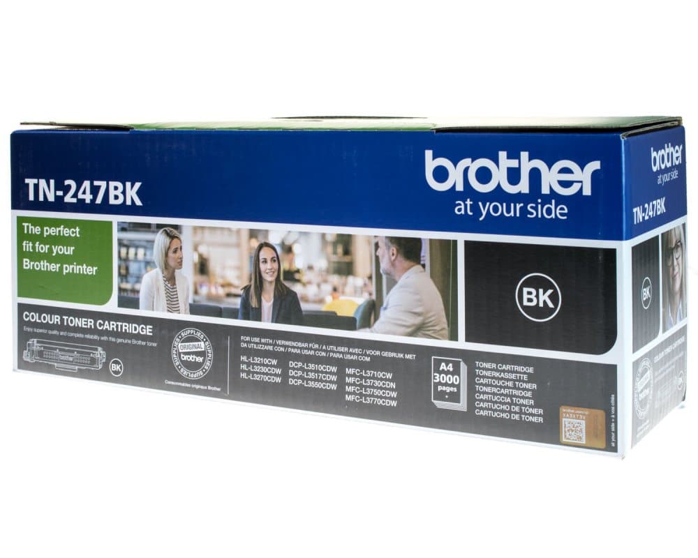 Brother MFC-L3730CDN A4 kleuren multifunctionele laserprinter