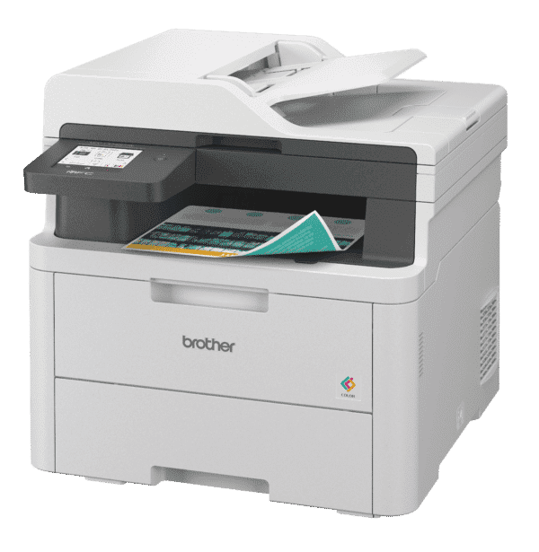 Brother MFC-L3740CDWE A4 kleuren multifunctionele printer op kantoor