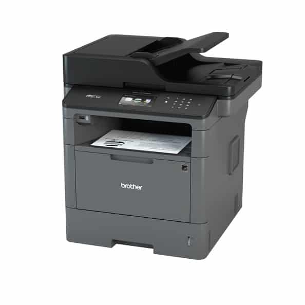 Brother MFC-L5700DN zwart-wit multifunctioneel kopieerapparaat