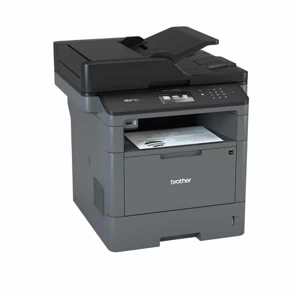 Brother MFC-L5700DN zwart-wit multifunctioneel kopieerapparaat voor ondernemers
