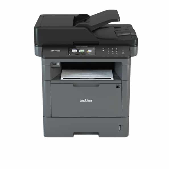 Brother MFC-L5750DW - Afbeelding 4