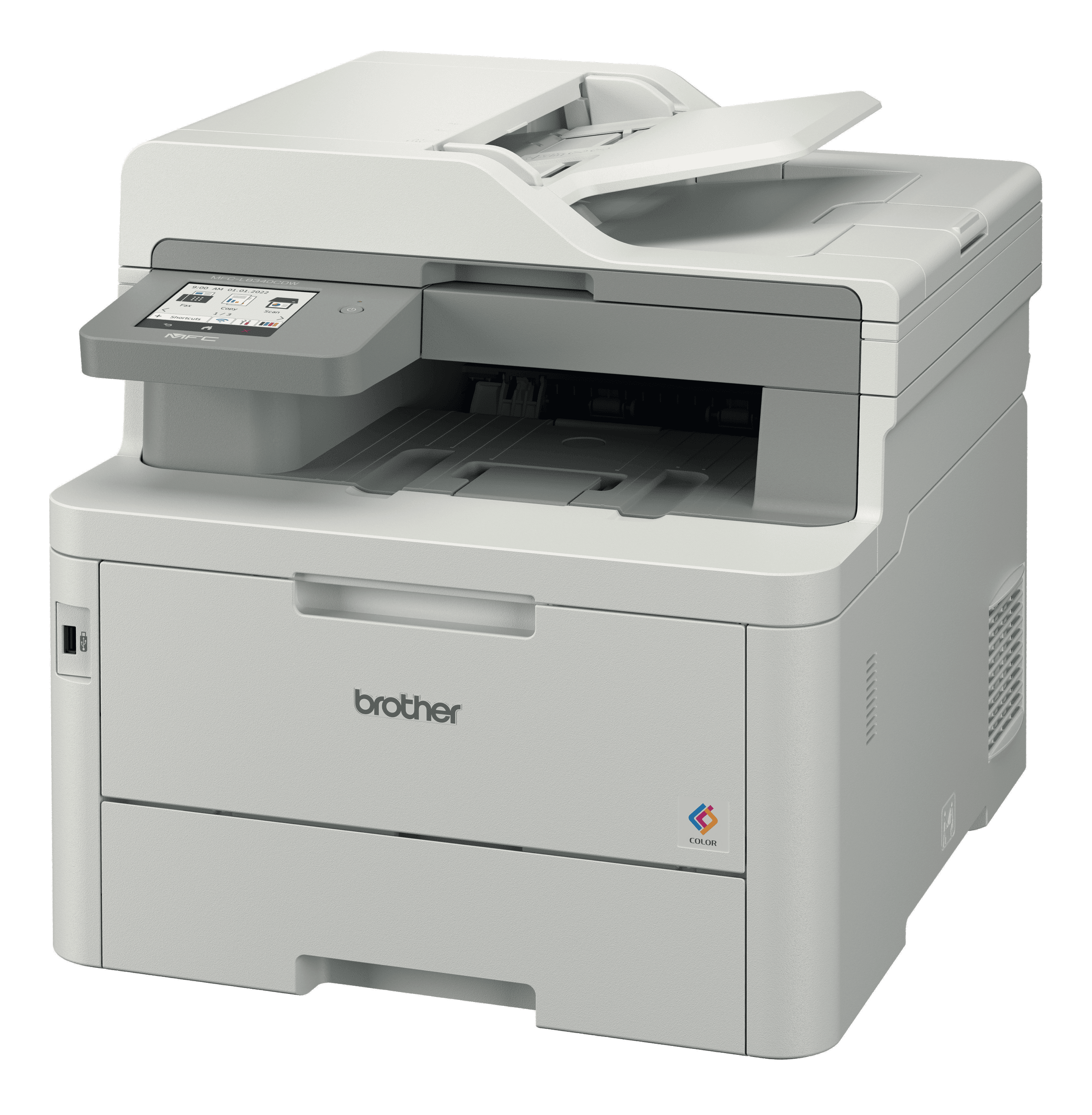 Brother MFC-L8340CDW kleuren multifunctionele printer voor kantoor