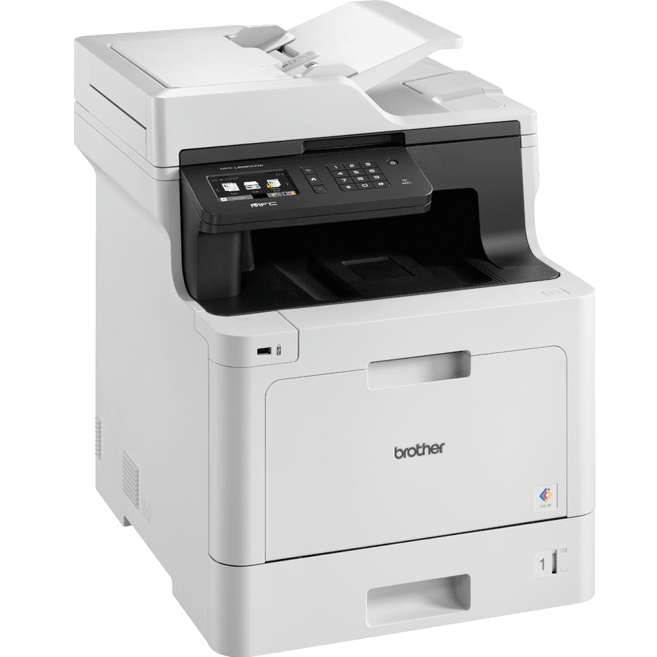 Brother MFC-L8690CDW A4 kleuren laser multifunctionele printer
