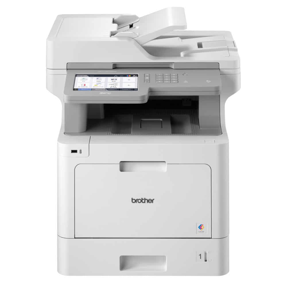 Brother MFC-L9570CDW A4 kleuren laser multifunctionele printer