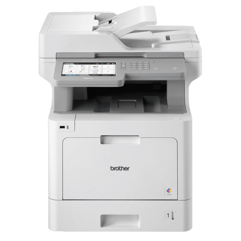 Brother MFC-L9570CDW kleuren laser multifunctionele printer A4