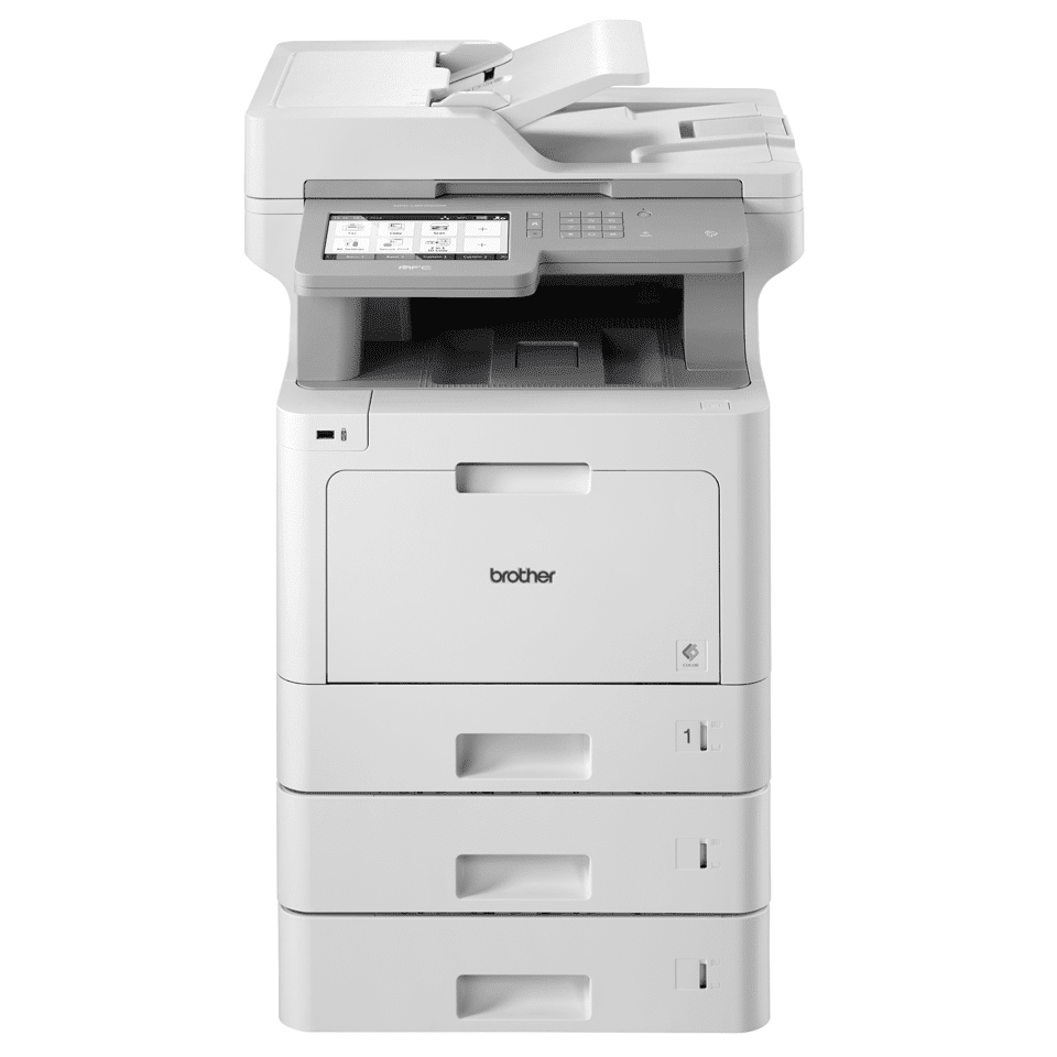 Brother MFC-L9570CDW A4 kleuren laser multifunctionele printer