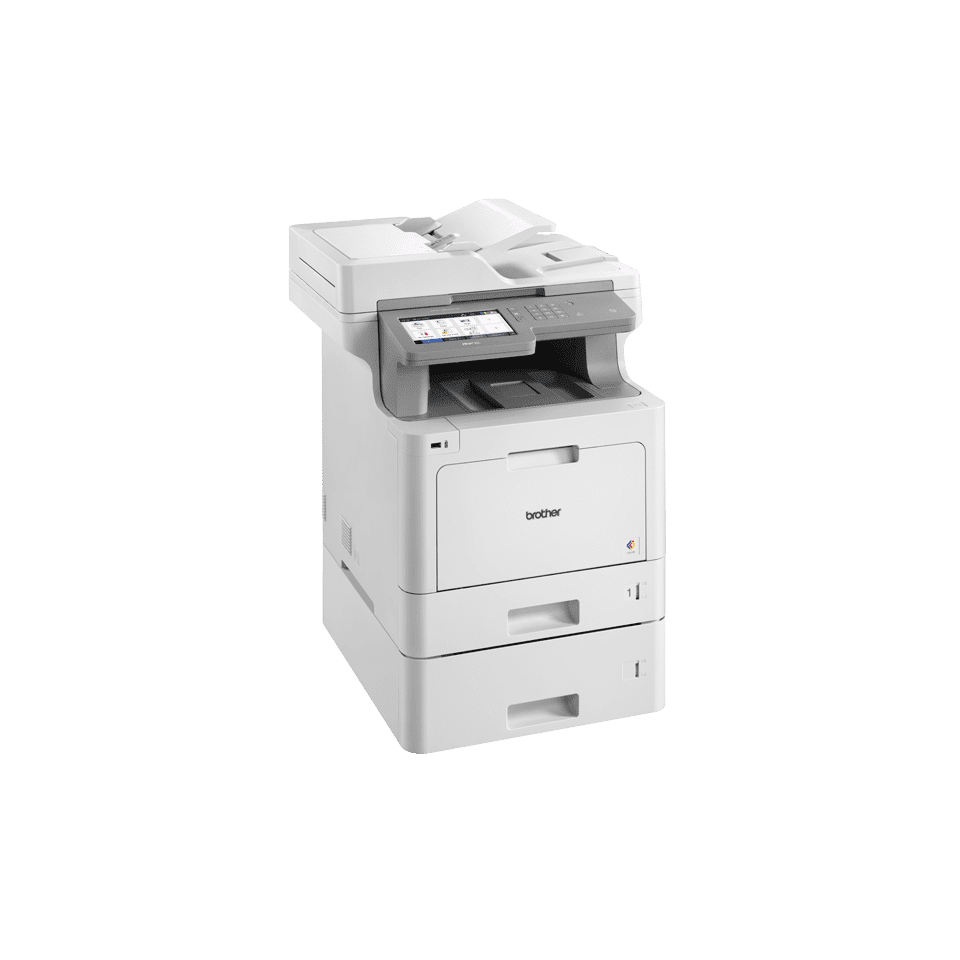 Brother MFC-L9570CDWT A4 kleuren laserprinter multifunctioneel