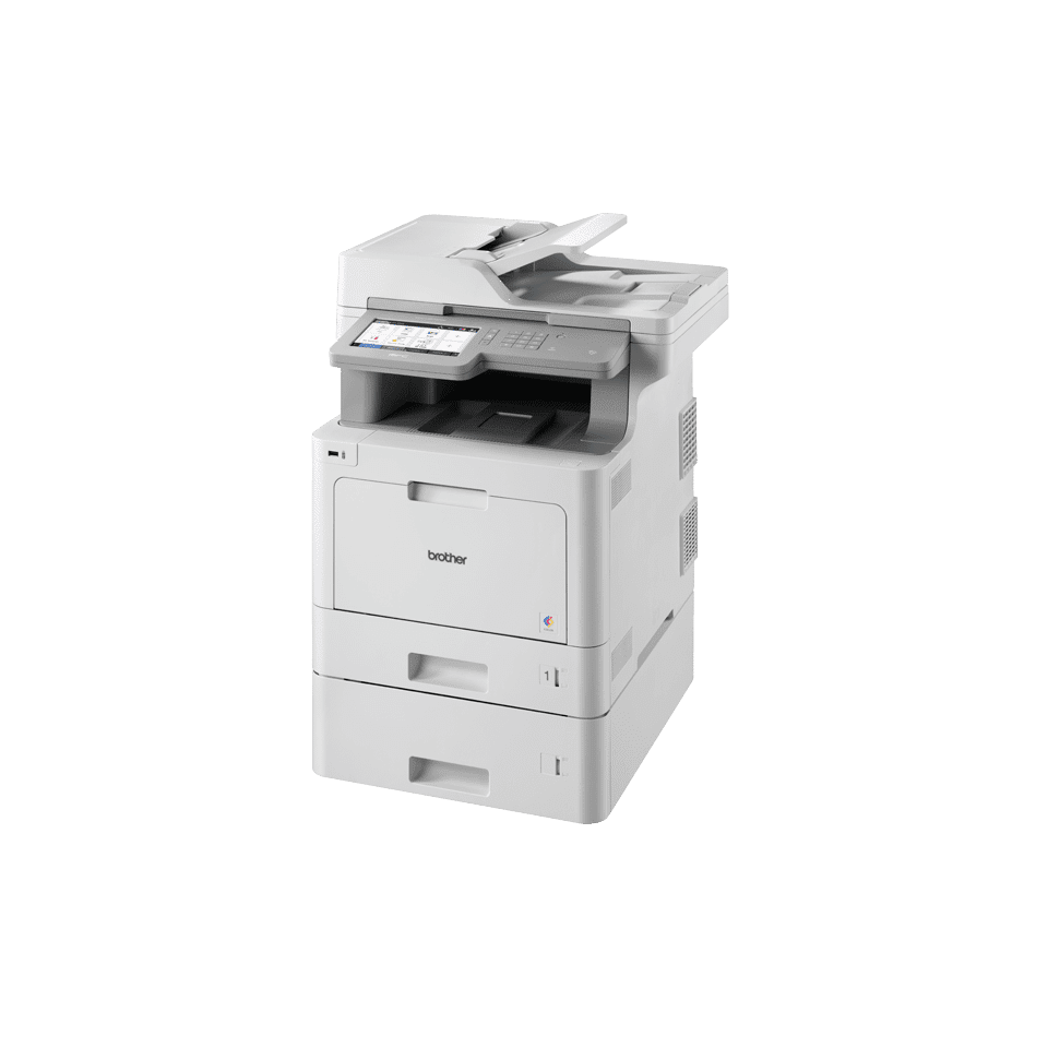 Brother MFC-L9570CDWT multifunctionele A4 laserprinter met extra lade